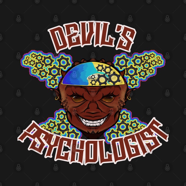 Devil's Psychologist by RampArt