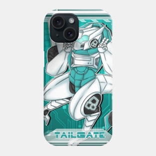 Tailgate The Protogen Phone Case