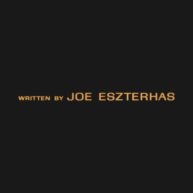 Joe Eszterhas | Basic Instinct by BirdDesign