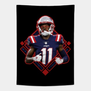 Tyquan Thornton Diamond Style Tapestry