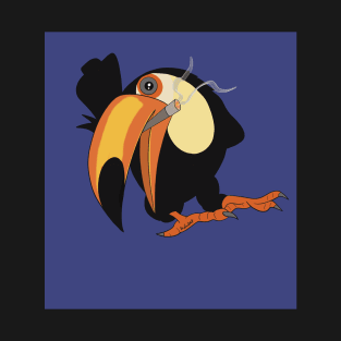 Toking Toucan T-Shirt