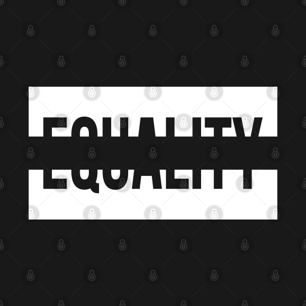 Equality by parashop