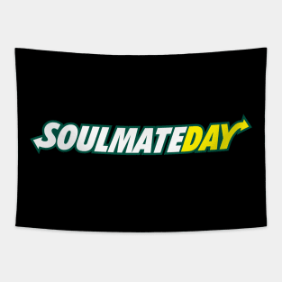 Soulmate Day Tapestry