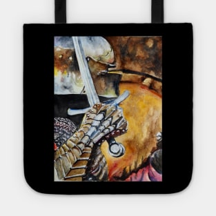 Knight in Shining Armor Tote