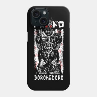 Kaiman == DOROHEDORO = Manga Anime Design V2 Phone Case