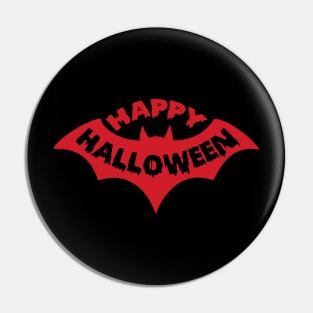 Happy halloween Pin