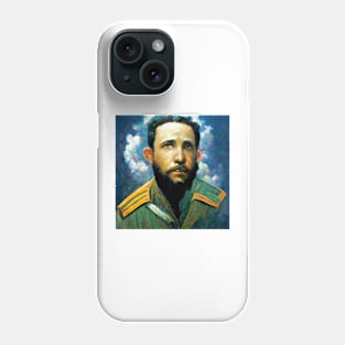 Fidel Castro Phone Case