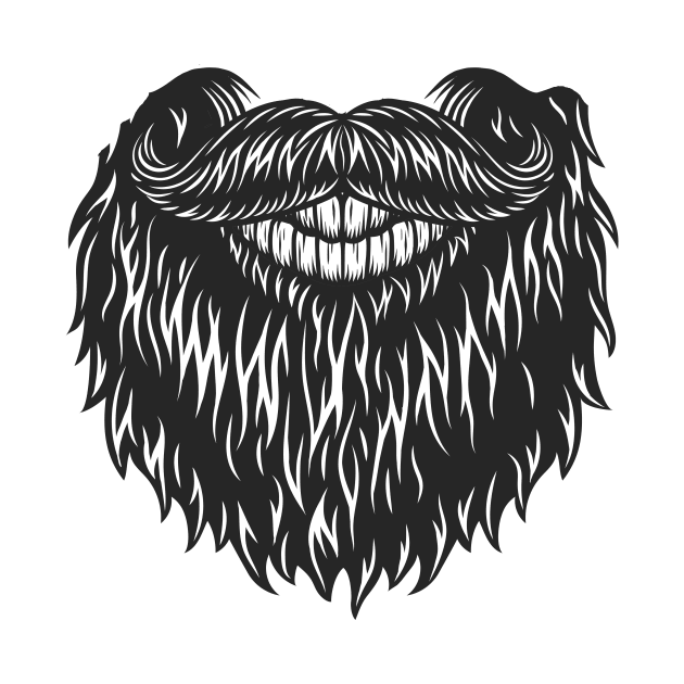 Beard by vladocar