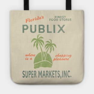 Publix Supermarkets Inc Tote