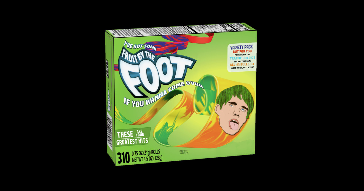 Waterparks Fruit Roll Ups Waterparks Sticker TeePublic