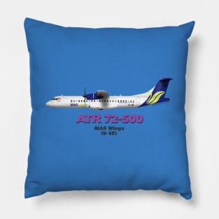 Avions de Transport Régional 72-500 - MAS Wings Pillow