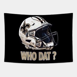 New Orleans Saints Tapestry