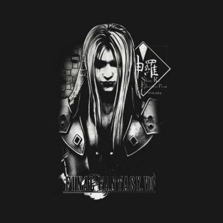 First Class Sephiroth T-Shirt