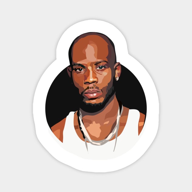 DMX Magnet by annamckay