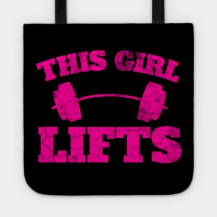 This Girl Lifts Tote