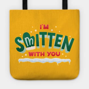 I'm Smitten with You Tote