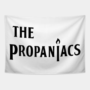 The Propaniacs Tapestry