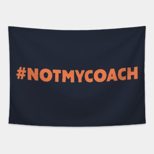 Hugh Freeze is Not My Coach Tapestry