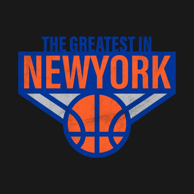 The Greatest in New York are the KNICKS! We are back! by BooTeeQue