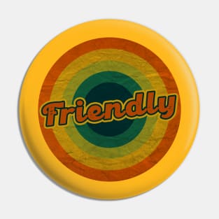 friendly Pin