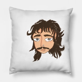 Kurtis Conner #1 Pillow