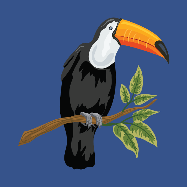 Toucan by SWON Design