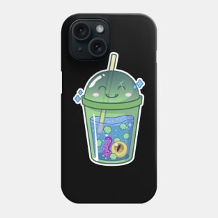 Critical Boba - Fjord Phone Case