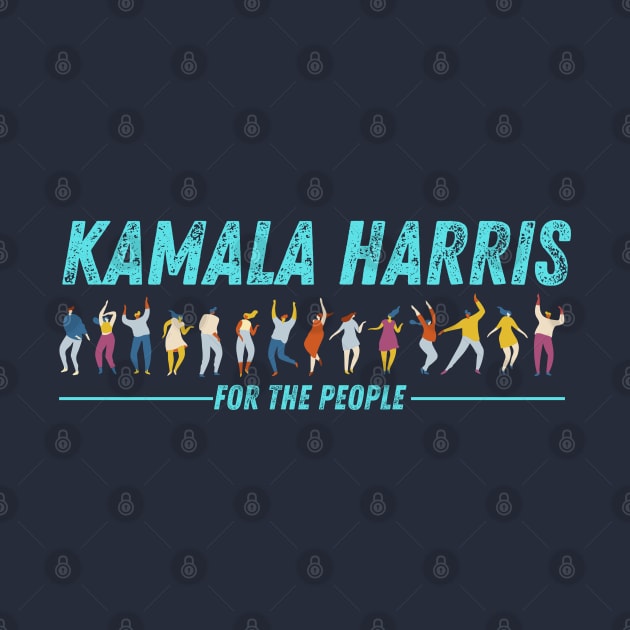 For the people - Kamala Harris by High Altitude