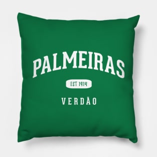 Palmeiras Pillow