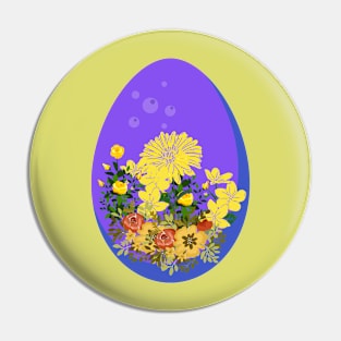 Easter again Pin