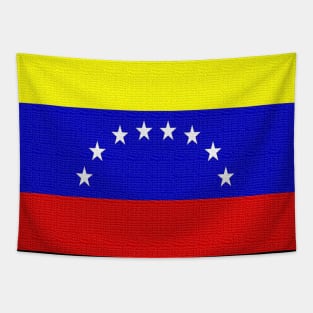 Venezuela Tapestry