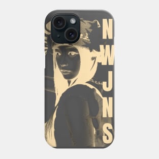 NJ Minji Phone Case