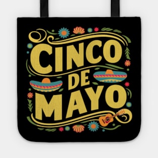 Cinco-de-mayo Tote