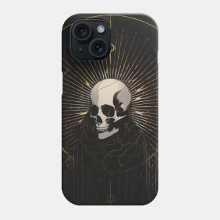 Death Mask Phone Case