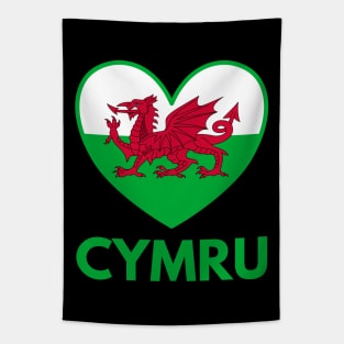 I Love Cymru Tapestry
