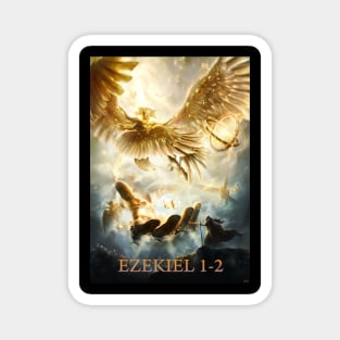 Ezekiel 1-2 Magnet