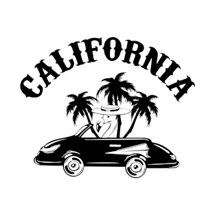 California T-Shirt