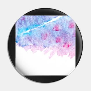 Hand drawn abstract square watercolor grunge background Pin