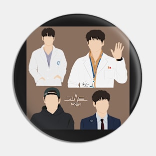 Ghost Doctor Kim Bum Pin