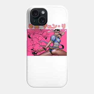 Chun Li! Phone Case