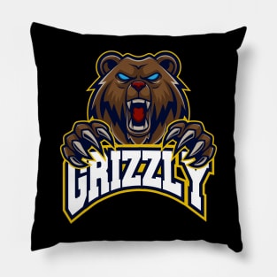 Bear Esport 1.5 Pillow