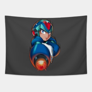 Megaman X Tapestry