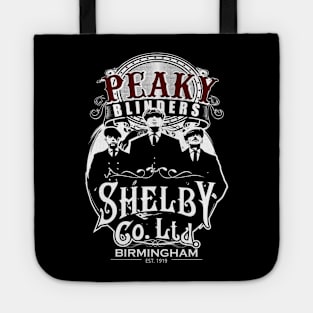 Peaky Blinders Tote