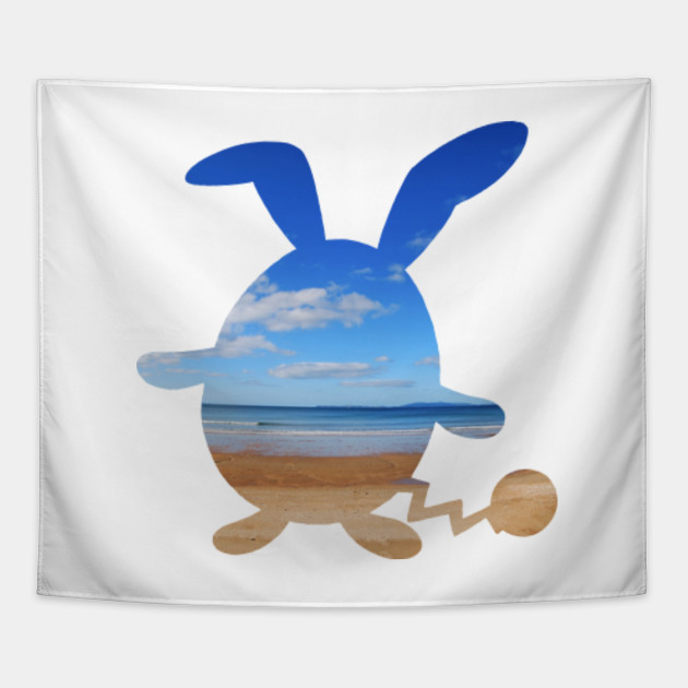 Azumarill used surf
