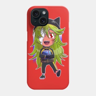 Nanbaka_Nico Phone Case