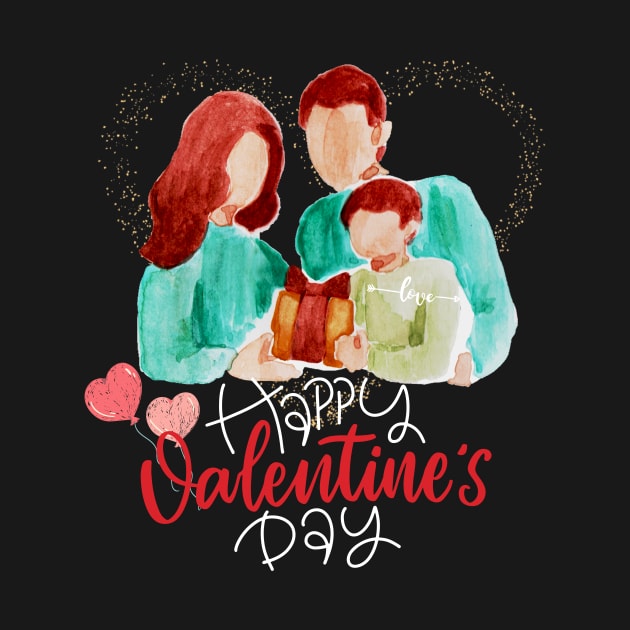 Valentine's Day - Design by Melchi