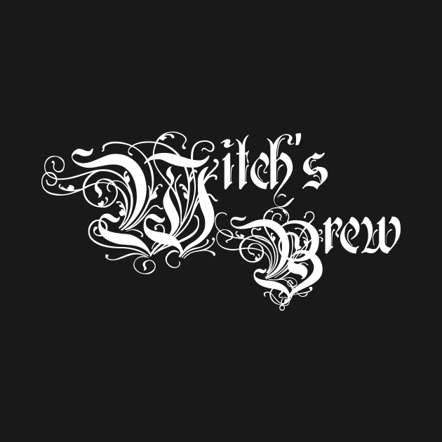 Witch's Brew - Tales from the Book of Kurbis by SouthRidgeFilms