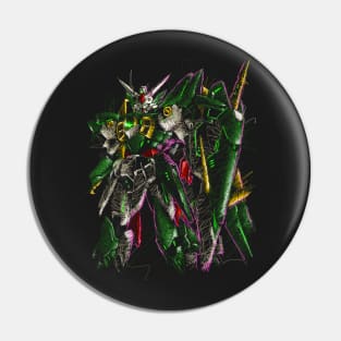 Wing Gundam Fenice Rinascita Pin