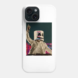 Marshmello DJ Phone Case