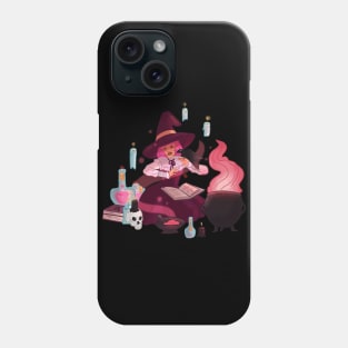 Witch Brewing Phone Case